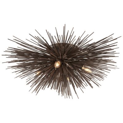 Uni Semi-Flushmount by Troy Lighting - Starlight Lighting USA and Canada